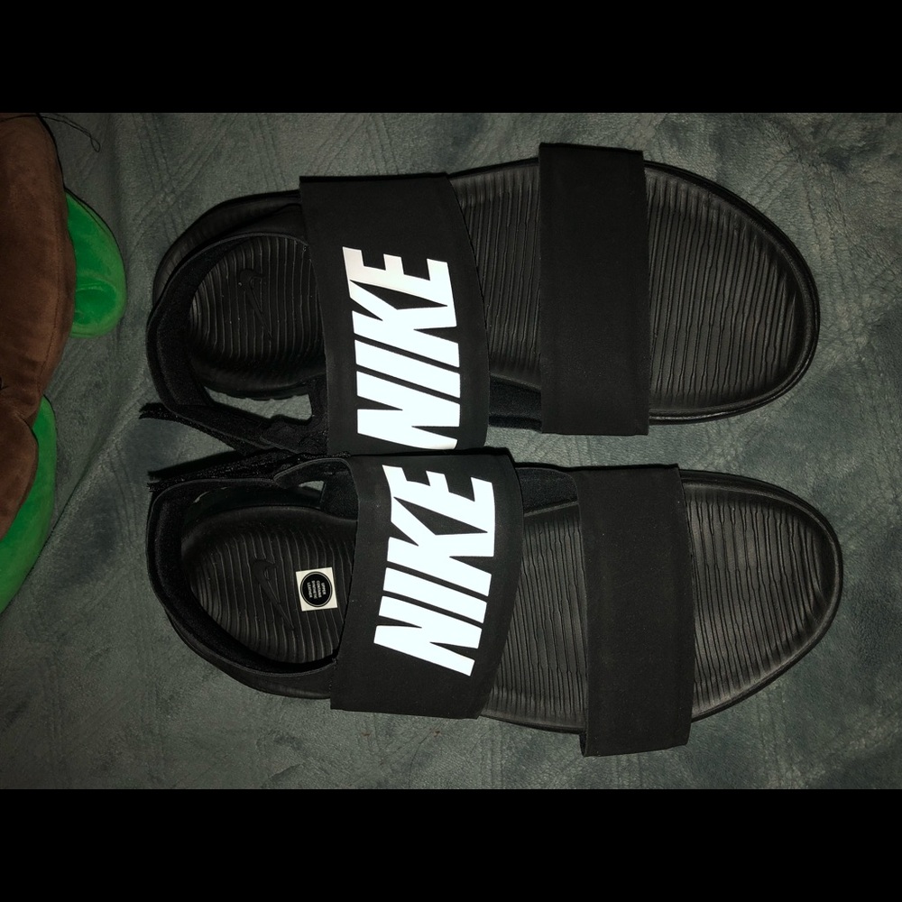 Nike sandals